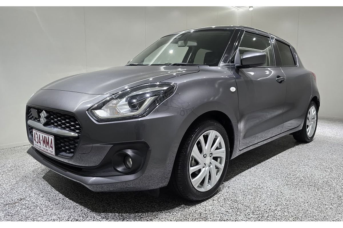 2022 Suzuki Swift GL S Plus AZ Series II