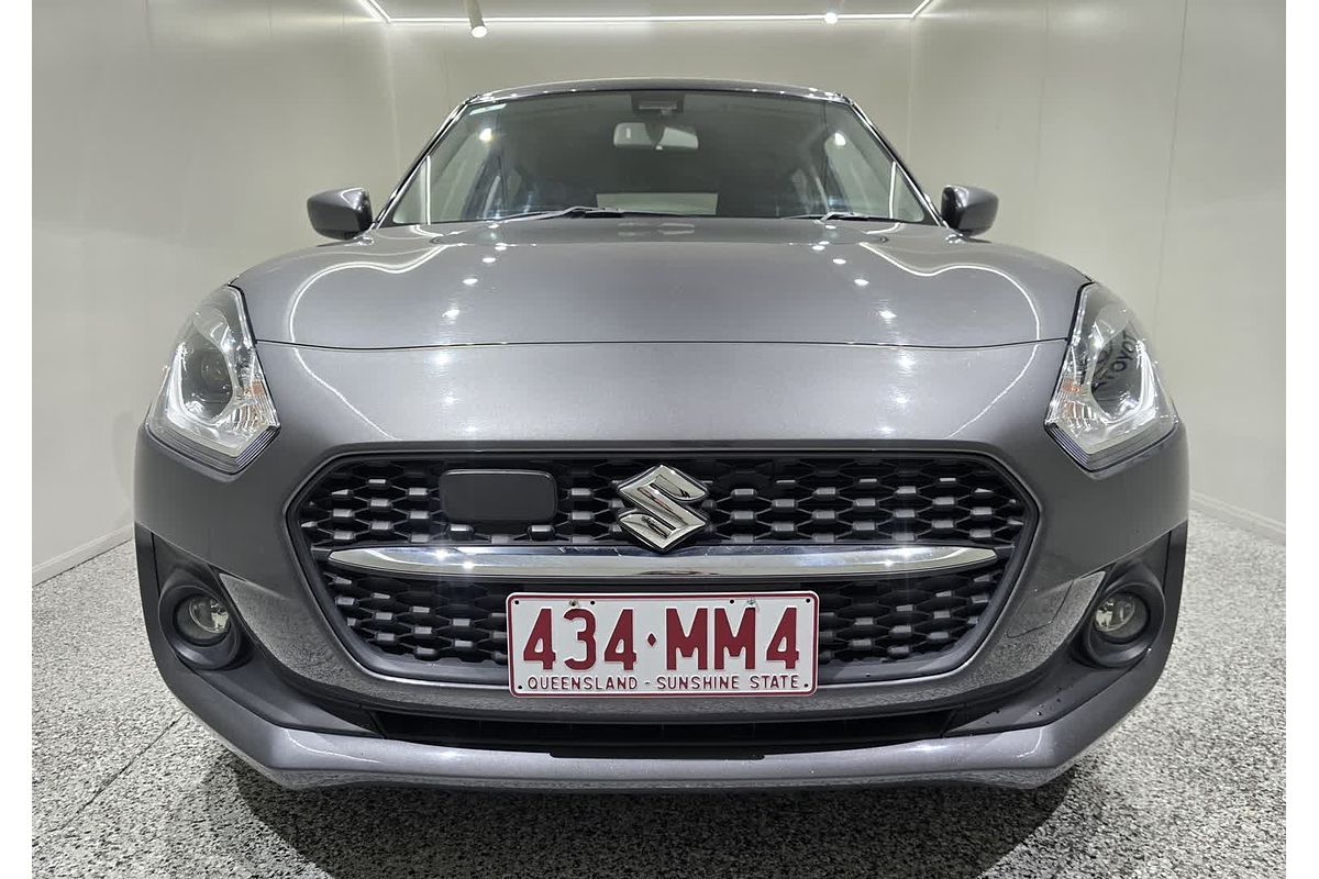 2022 Suzuki Swift GL S Plus AZ Series II