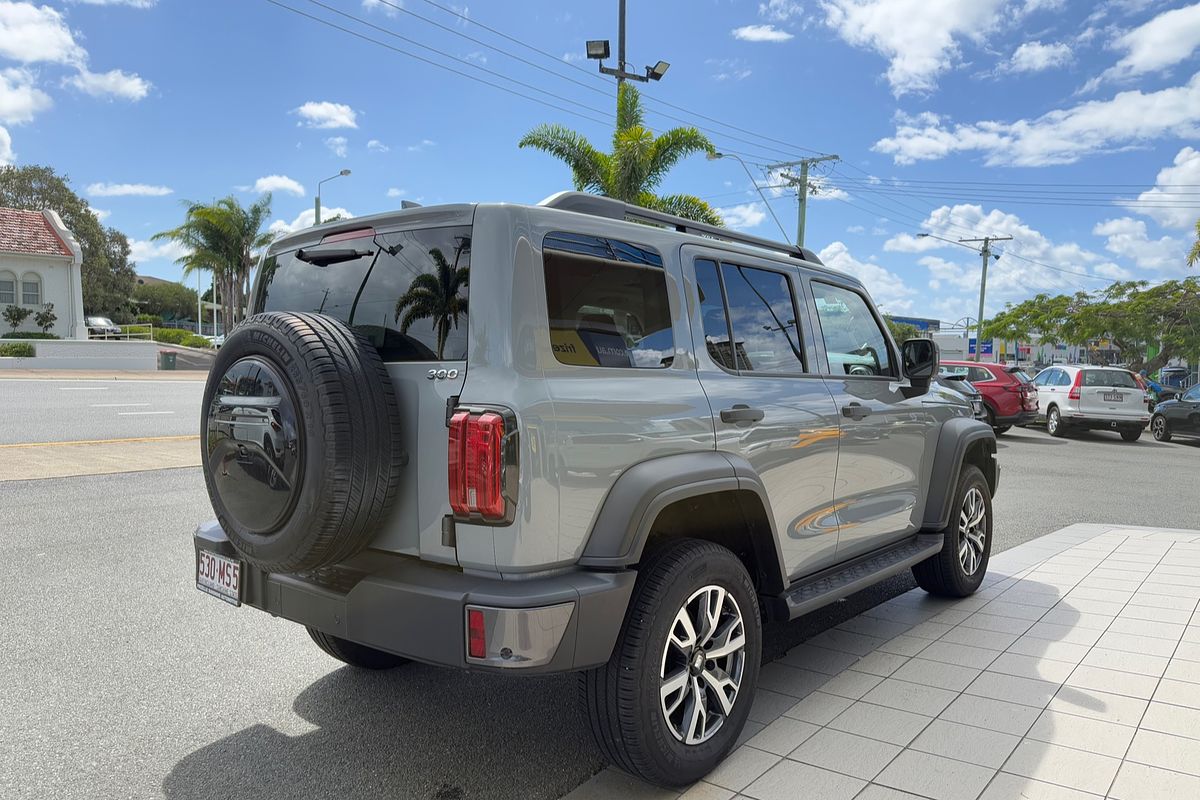 2023 GWM Tank 300 Ultra P01