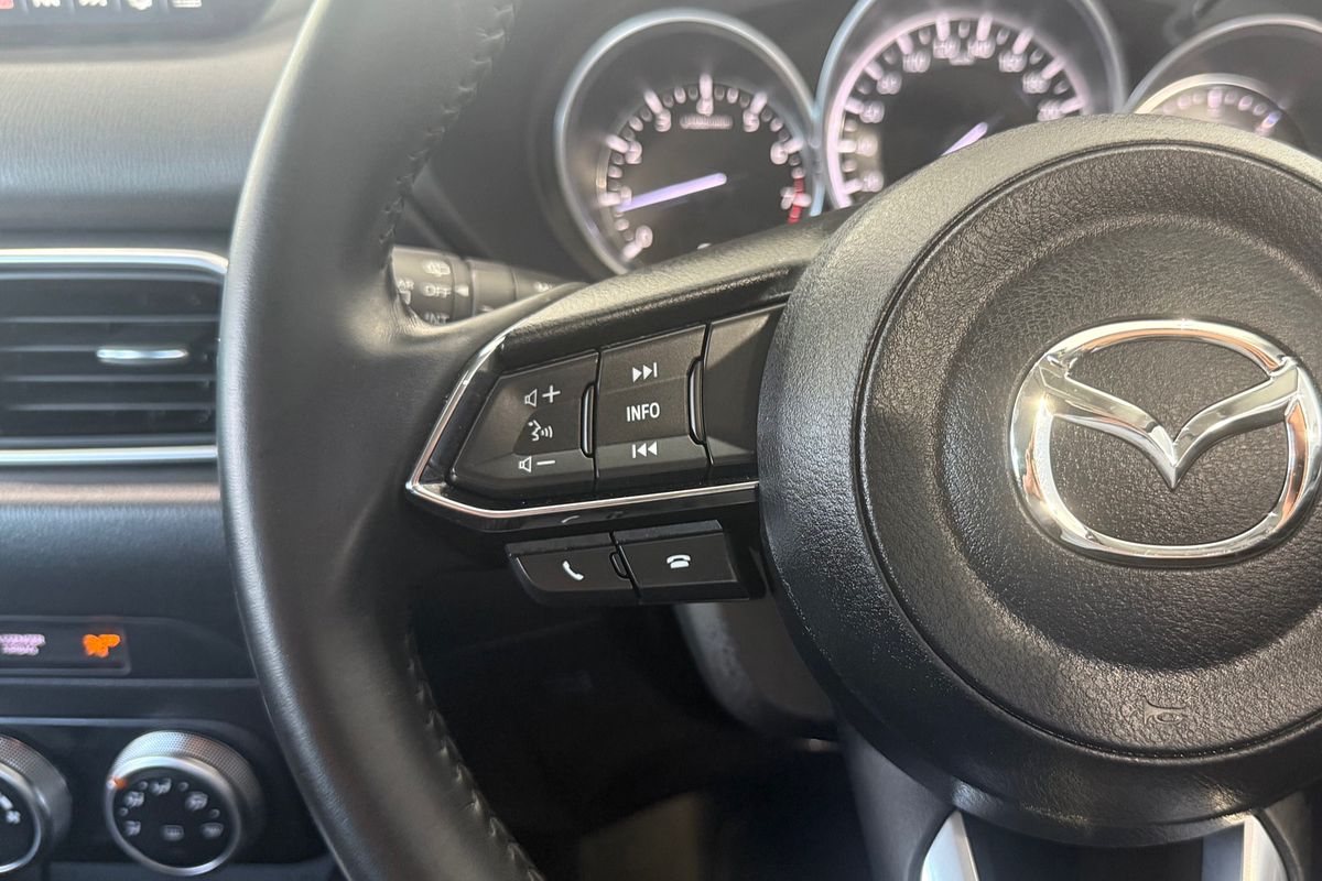 2021 Mazda CX-5 Maxx KF Series