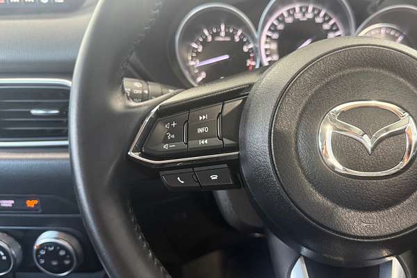 2021 Mazda CX-5 Maxx KF Series