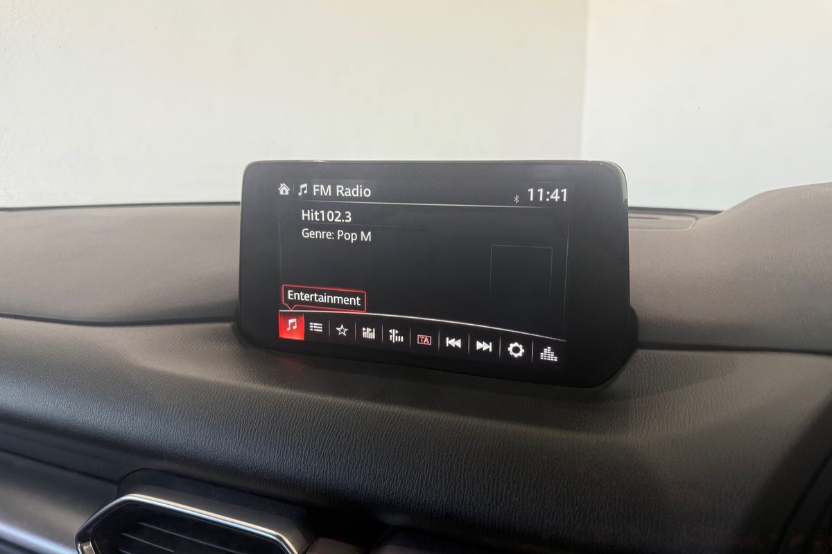 2021 Mazda CX-5 Maxx KF Series