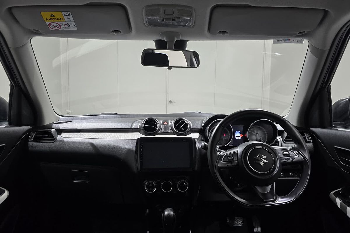 2022 Suzuki Swift GL S Plus AZ Series II