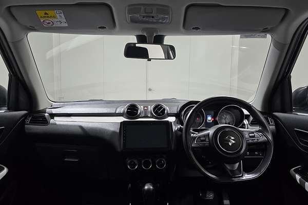 2022 Suzuki Swift GL S Plus AZ Series II