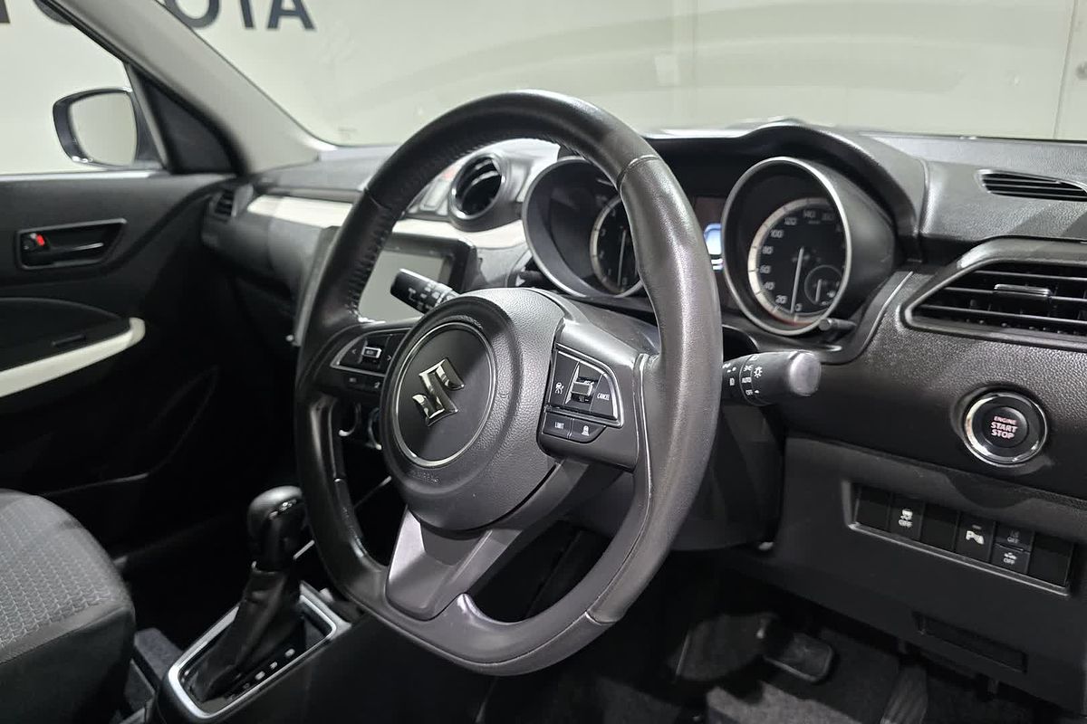 2022 Suzuki Swift GL S Plus AZ Series II