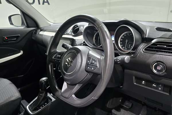2022 Suzuki Swift GL S Plus AZ Series II