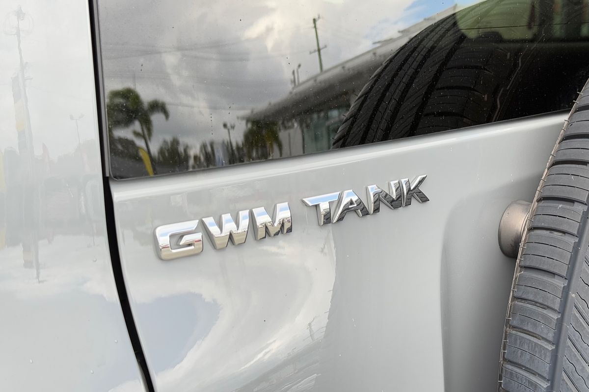 2023 GWM Tank 300 Ultra P01