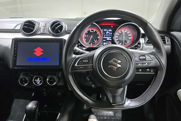 2022 Suzuki Swift GL S Plus AZ Series II