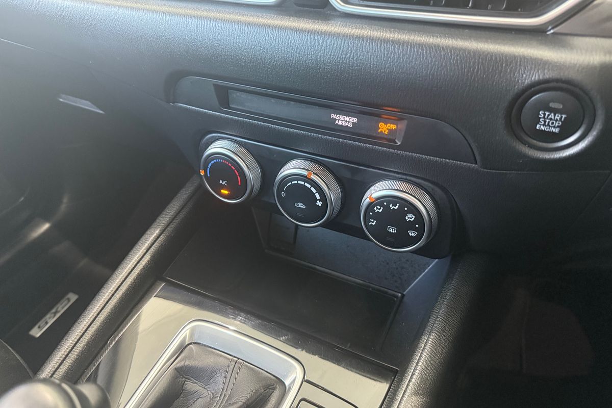 2021 Mazda CX-5 Maxx KF Series