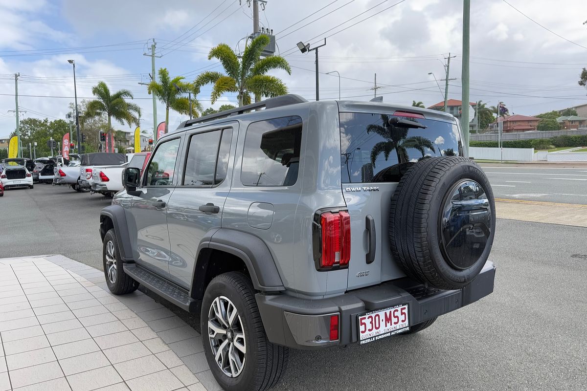 2023 GWM Tank 300 Ultra P01