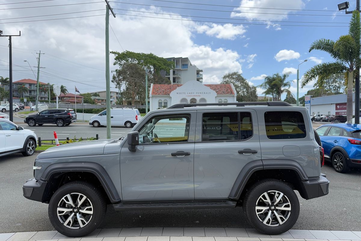 2023 GWM Tank 300 Ultra P01