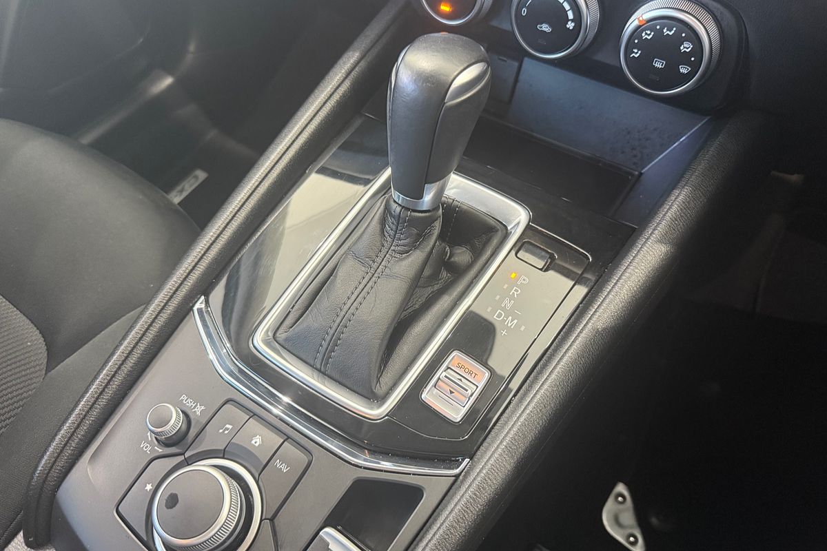 2021 Mazda CX-5 Maxx KF Series