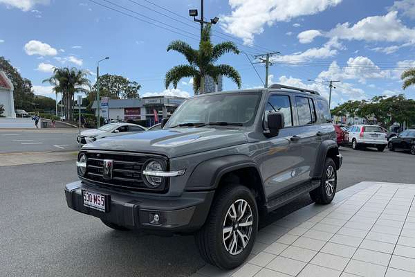 2023 GWM Tank 300 Ultra P01