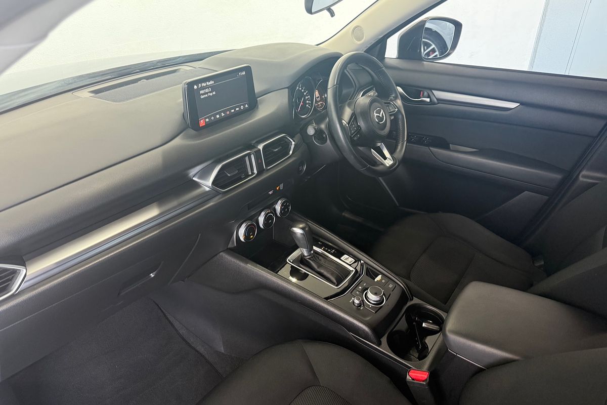 2021 Mazda CX-5 Maxx KF Series