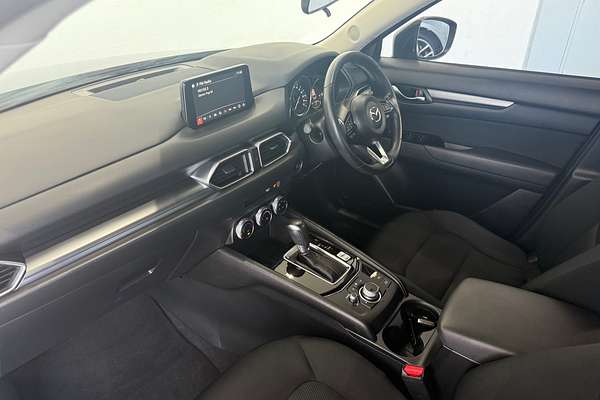 2021 Mazda CX-5 Maxx KF Series