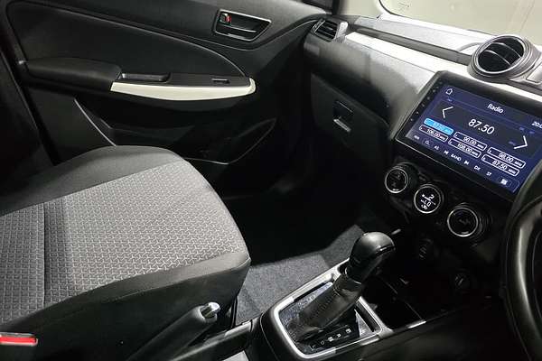 2022 Suzuki Swift GL S Plus AZ Series II