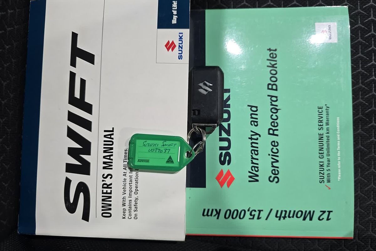 2022 Suzuki Swift GL S Plus AZ Series II