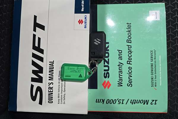 2022 Suzuki Swift GL S Plus AZ Series II
