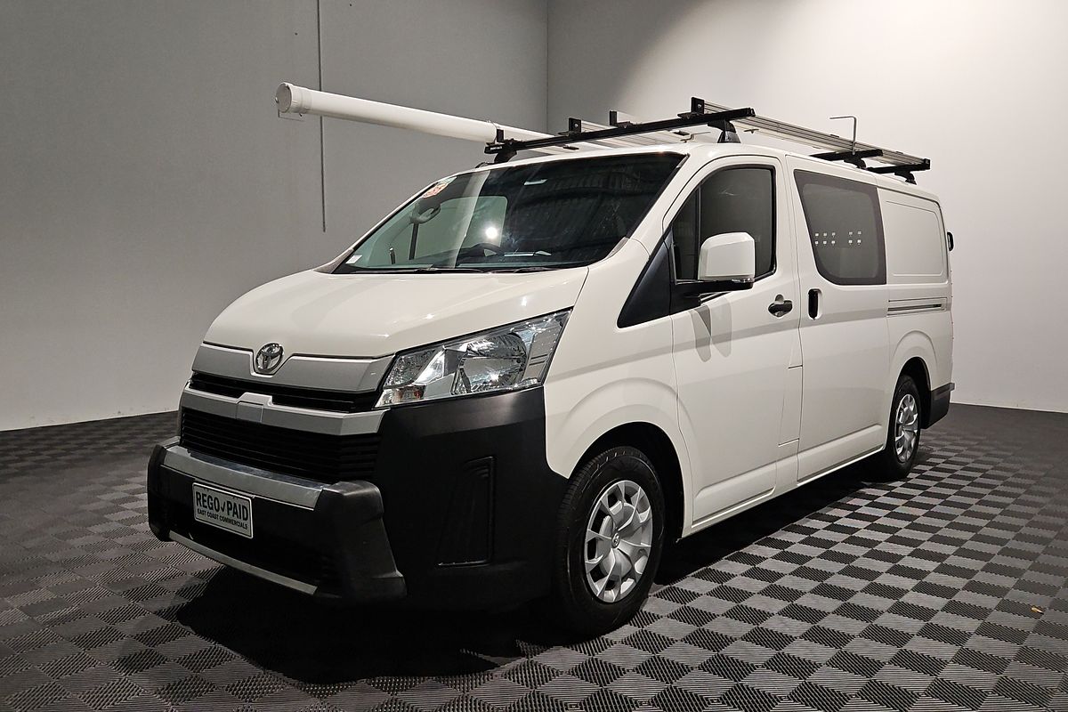 2019 Toyota Hiace GDH300R LWB