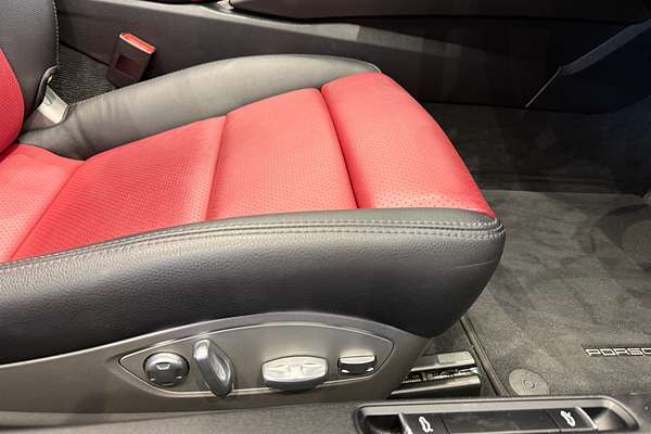 2016 Porsche 718 Boxster 982