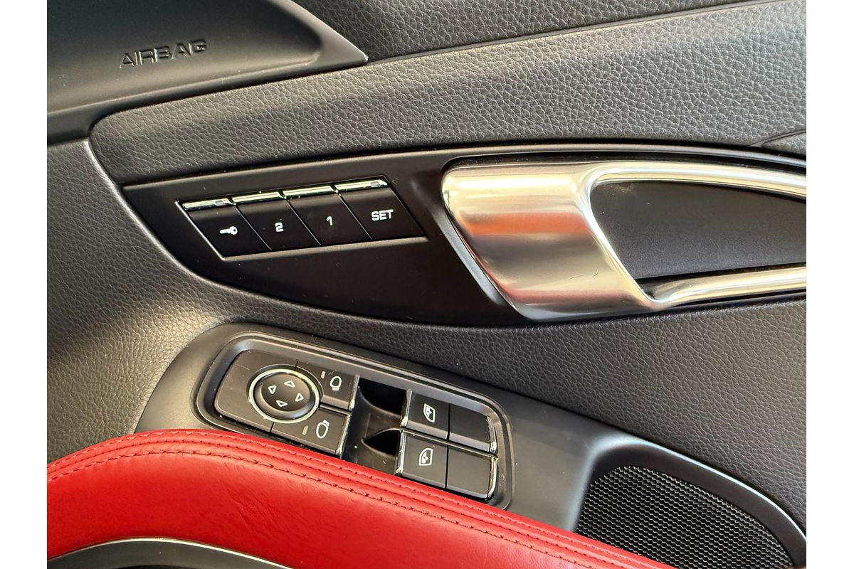2016 Porsche 718 Boxster 982