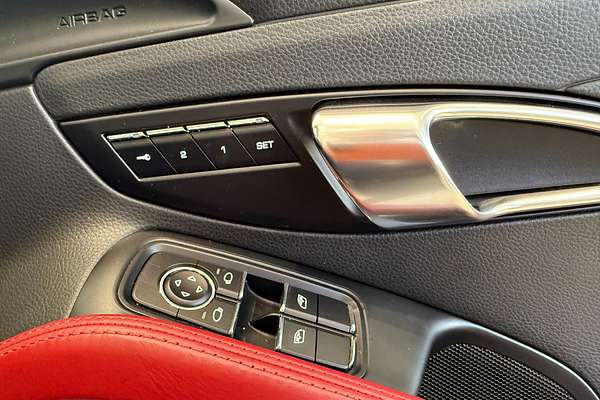 2016 Porsche 718 Boxster 982