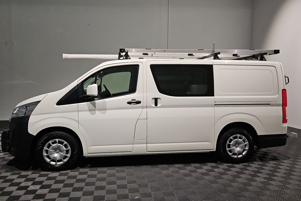 2019 Toyota Hiace GDH300R LWB