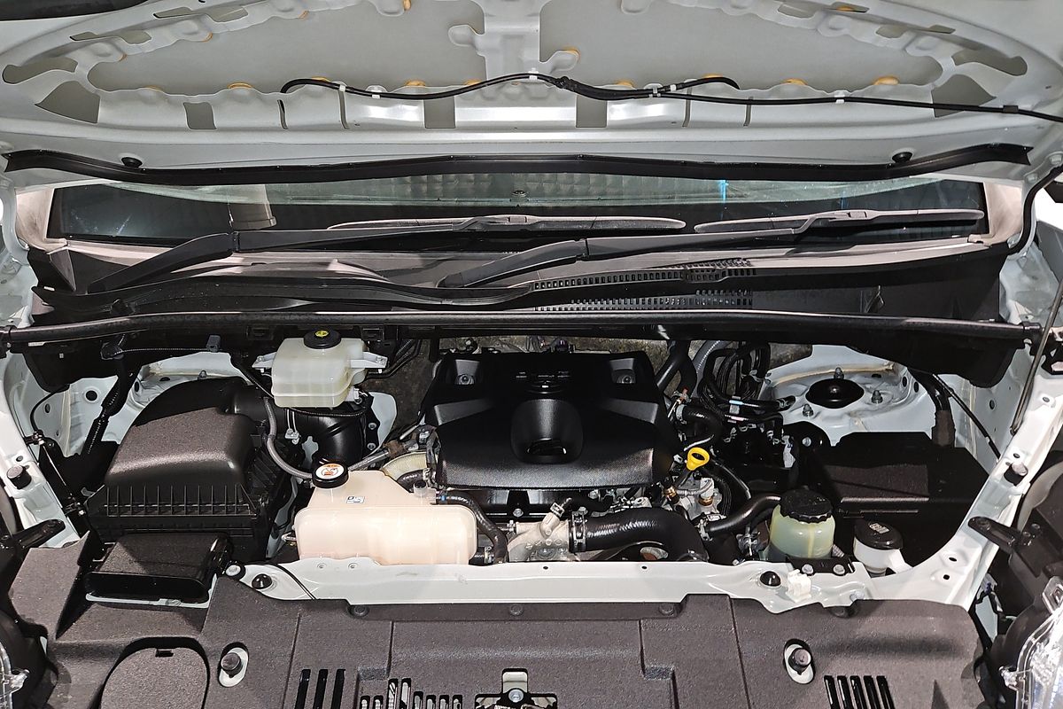 2019 Toyota Hiace GDH300R LWB
