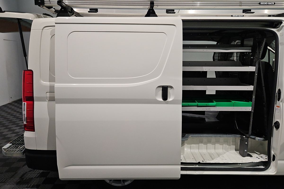 2019 Toyota Hiace GDH300R LWB
