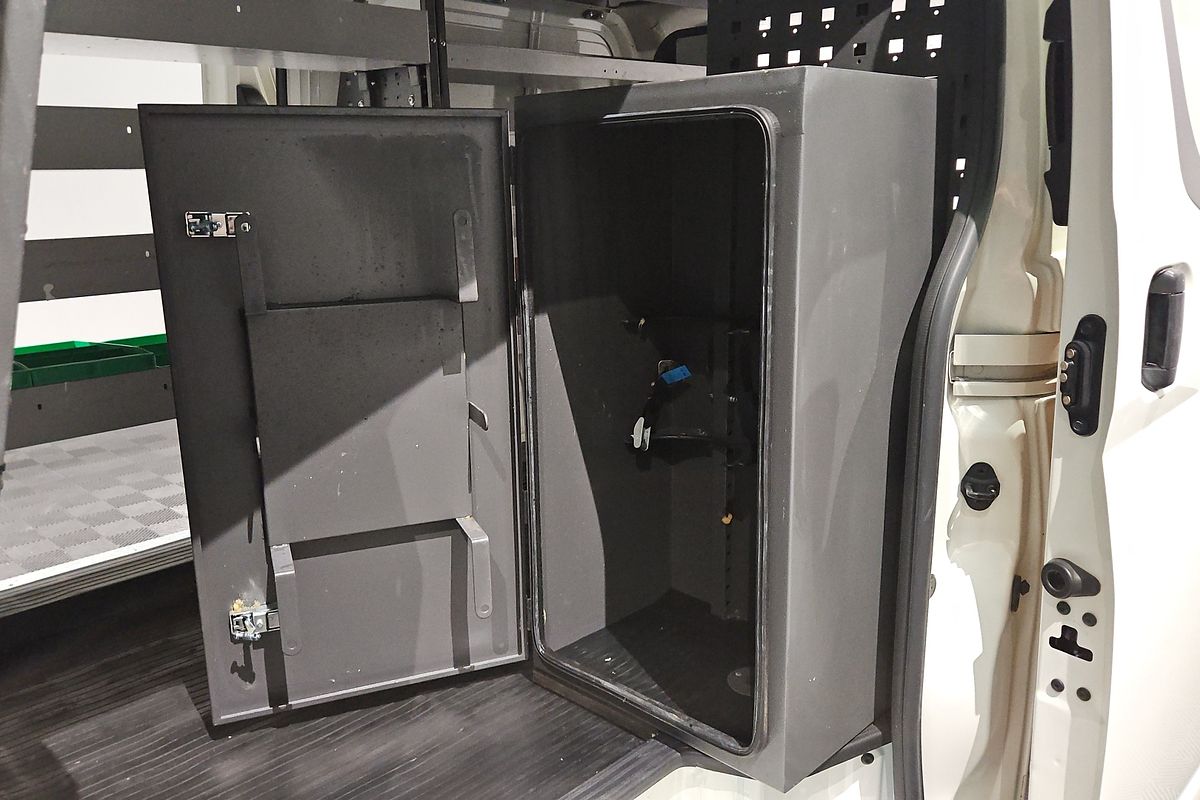 2019 Toyota Hiace GDH300R LWB