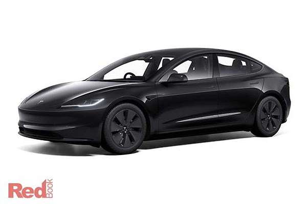 2023 Tesla Model 3 Rear-Wheel Drive