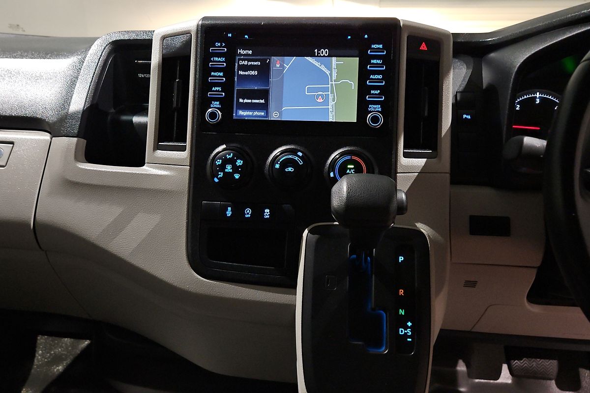 2019 Toyota Hiace GDH300R LWB
