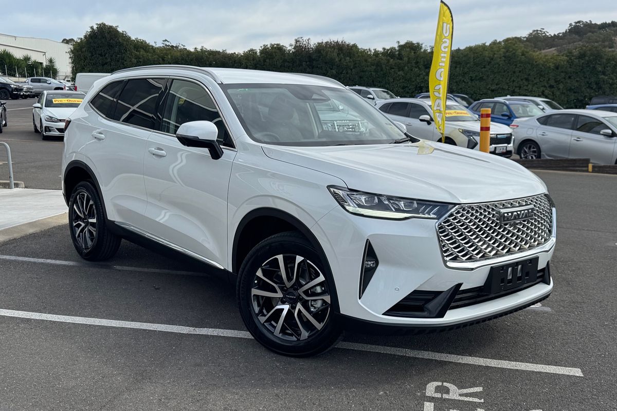 2025 GWM Haval H6 Lux B01