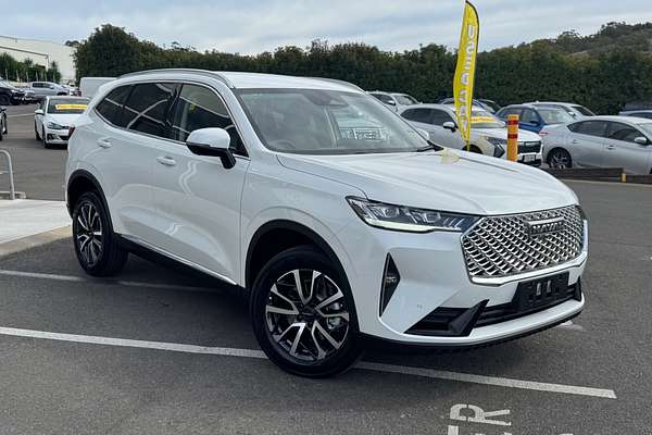 2025 GWM Haval H6 Lux B01