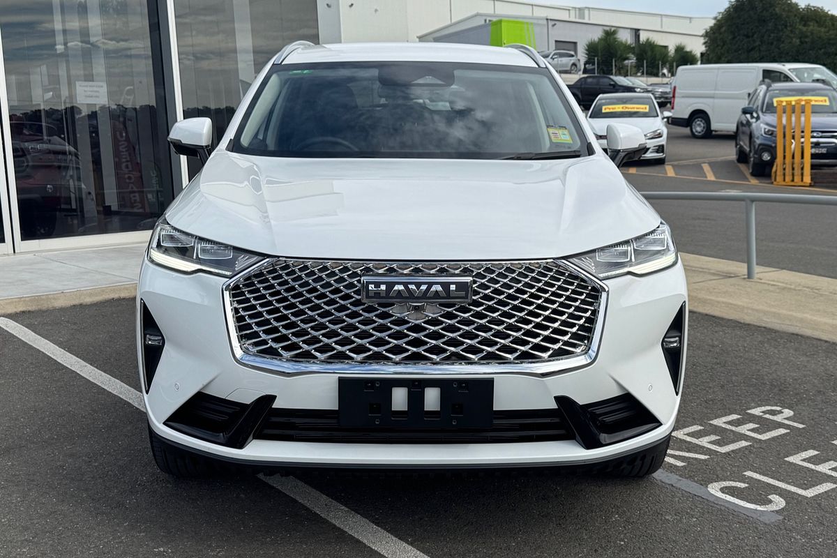 2025 GWM Haval H6 Lux B01