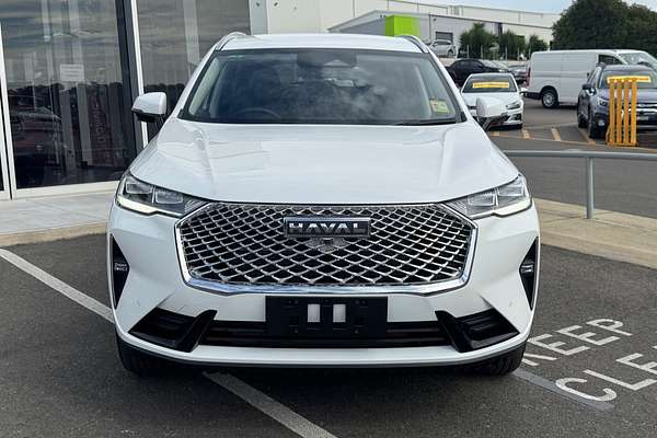 2025 GWM Haval H6 Lux B01