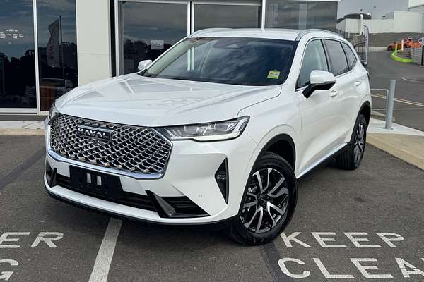 2025 GWM Haval H6 Lux B01