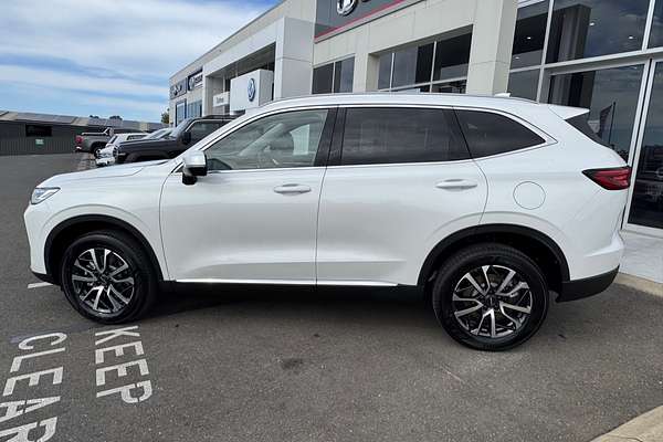2025 GWM Haval H6 Lux B01