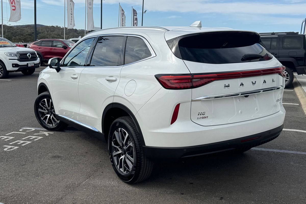 2025 GWM Haval H6 Lux B01