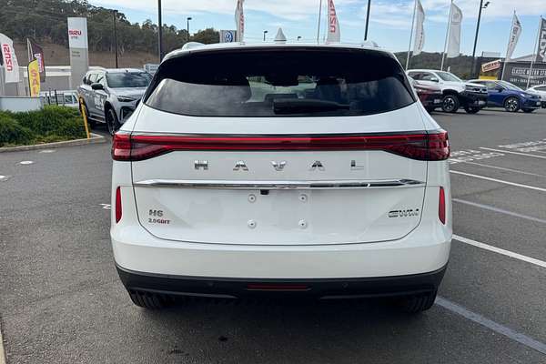 2025 GWM Haval H6 Lux B01