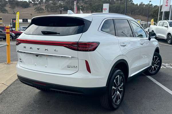 2025 GWM Haval H6 Lux B01