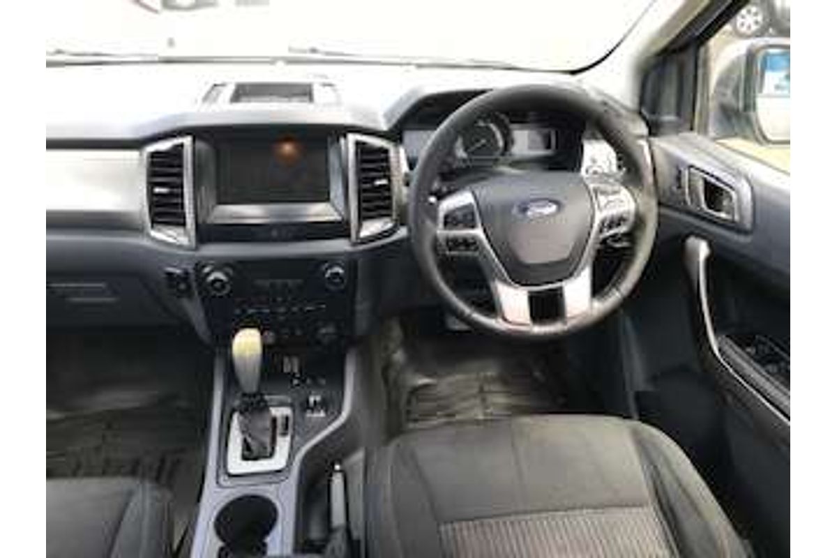 2017 Ford Ranger XLT PX MkII 4X4