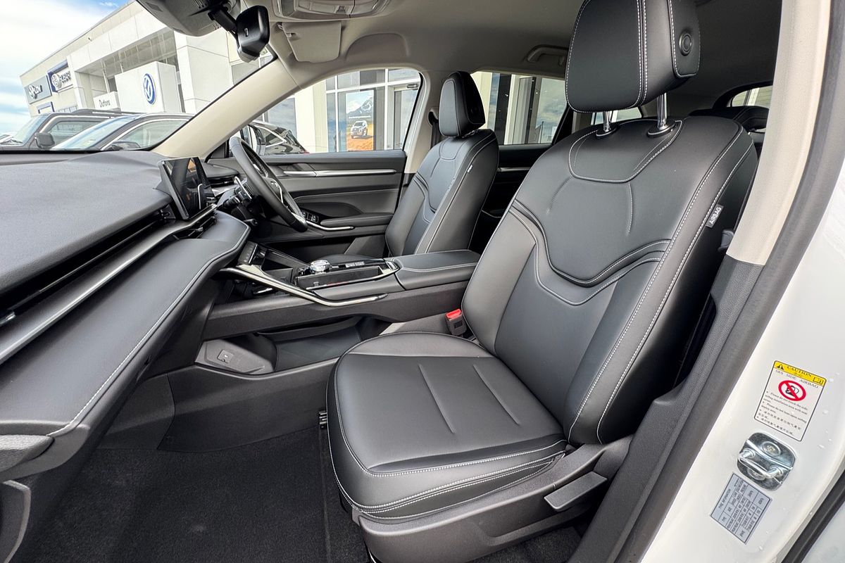 2025 GWM Haval H6 Lux B01