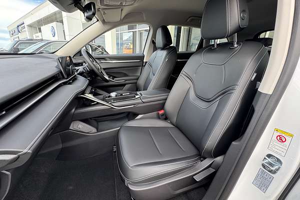 2025 GWM Haval H6 Lux B01