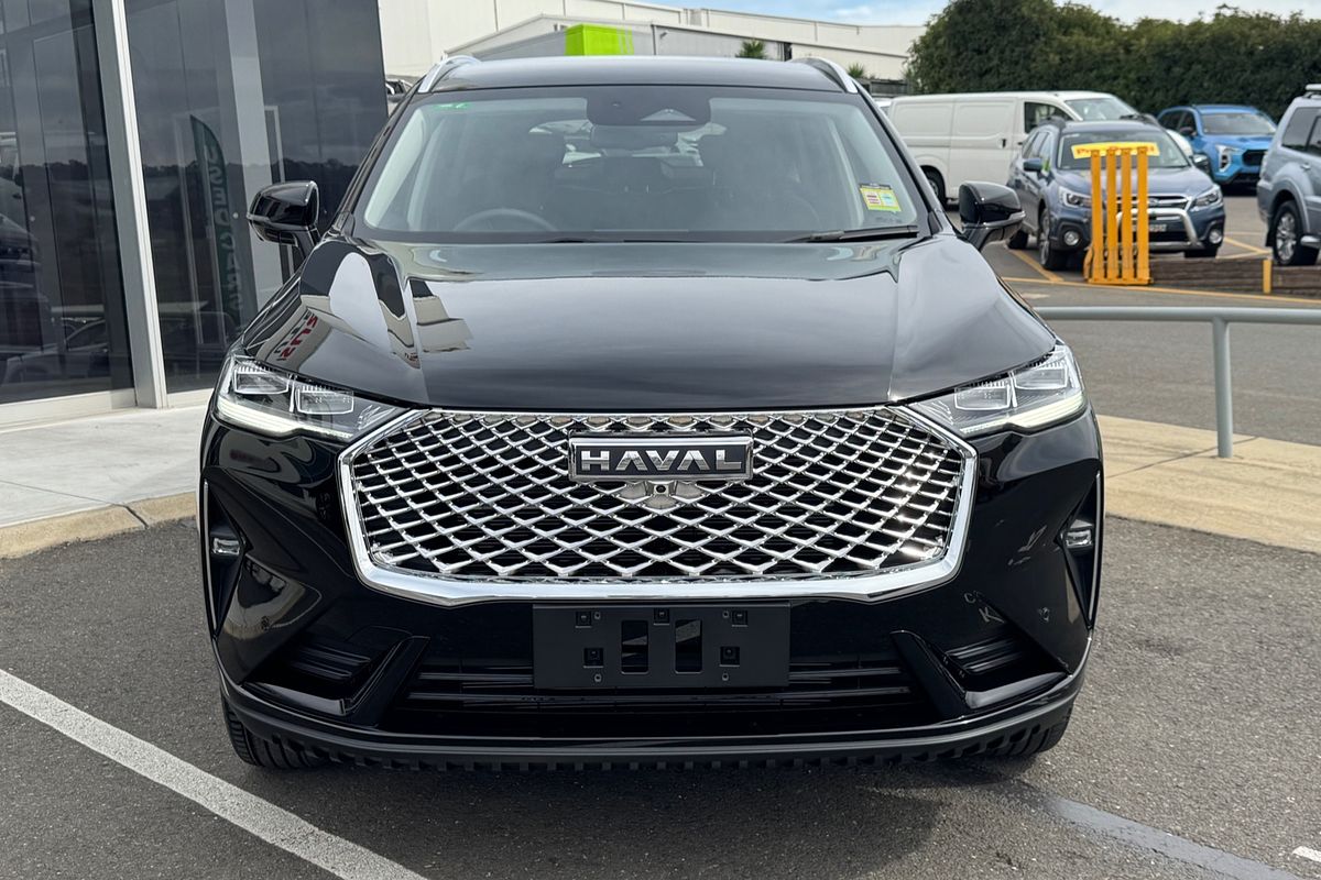 2025 GWM Haval H6 Lux B01