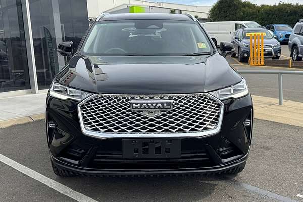 2025 GWM Haval H6 Lux B01