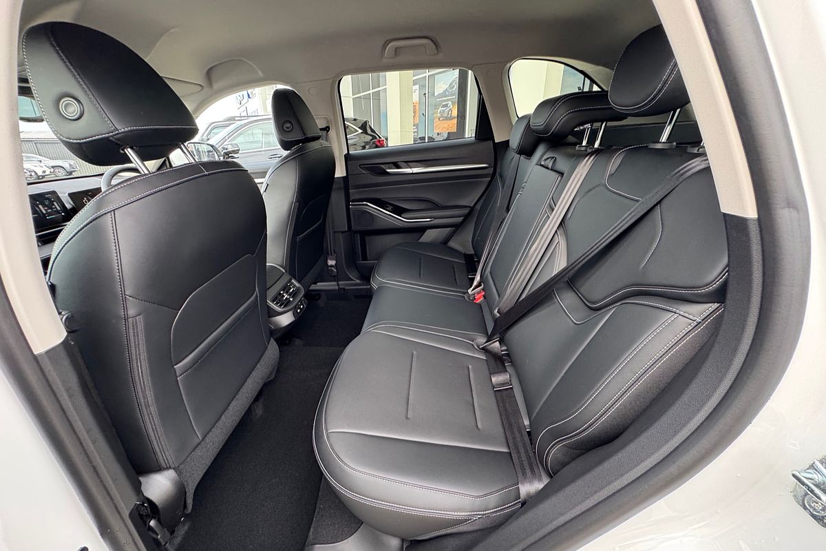 2025 GWM Haval H6 Lux B01