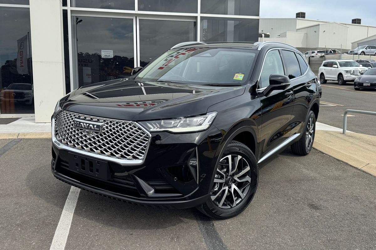 2025 GWM Haval H6 Lux B01
