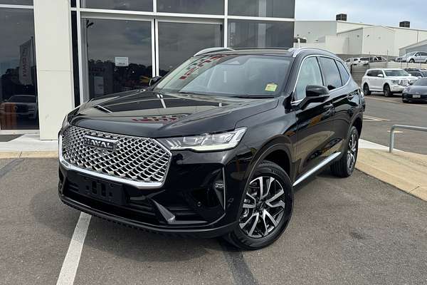 2025 GWM Haval H6 Lux B01