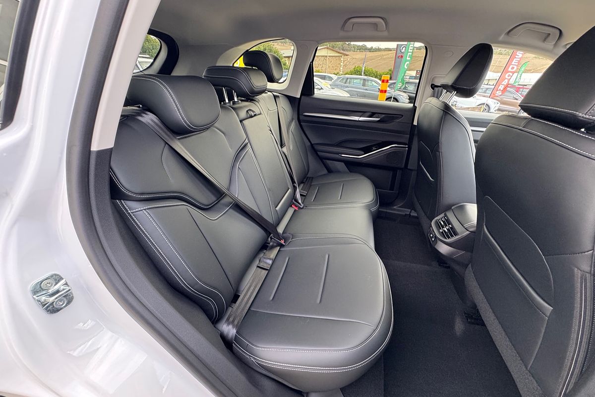 2025 GWM Haval H6 Lux B01